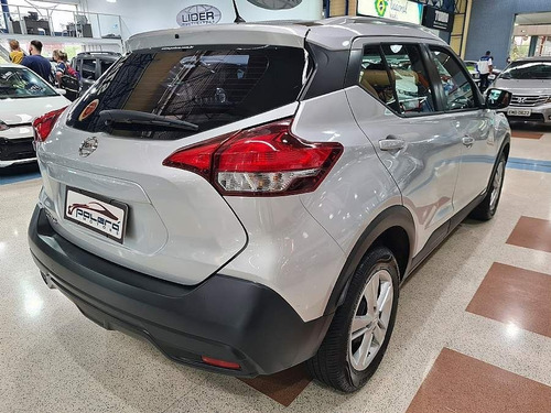 Nissan Kicks 1.6 16v S