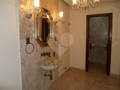 Morro Dos Ingleses Bela Vista 620 M² 5 Suítes 4 Vagas - 345-im472620