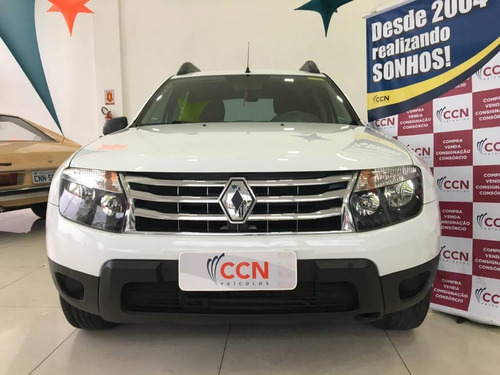 Imagem 4 de 14 de Renault Duster 1.6 Expression 4x2
