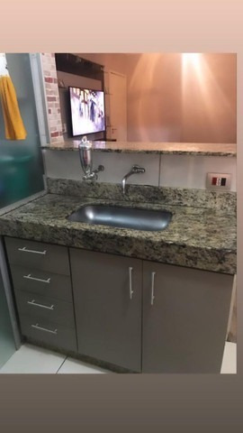 Imagem 9 de 16 de Excelente Apartamento Individual Com 2 Quartos - 8640