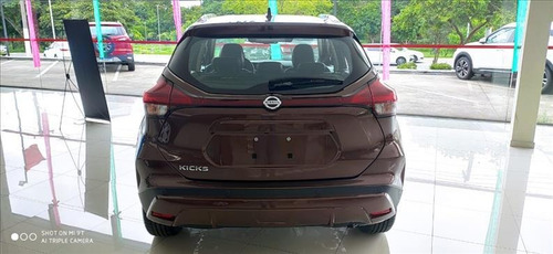 Imagem 5 de 9 de Nissan Kicks Kicks Exclusive 1.6 (flex) (aut) 4p