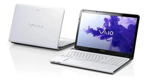 Notebook Sony Vaio Sve15125cbw Core I3 4gb 500gb Win10 Usado
