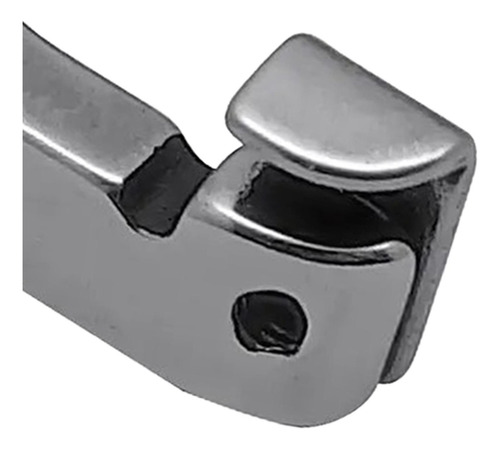 Calcador De Zíper Invisível, Acessórios Para Máquina De