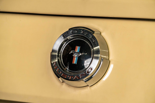 1965 Ford Mustang Conversível