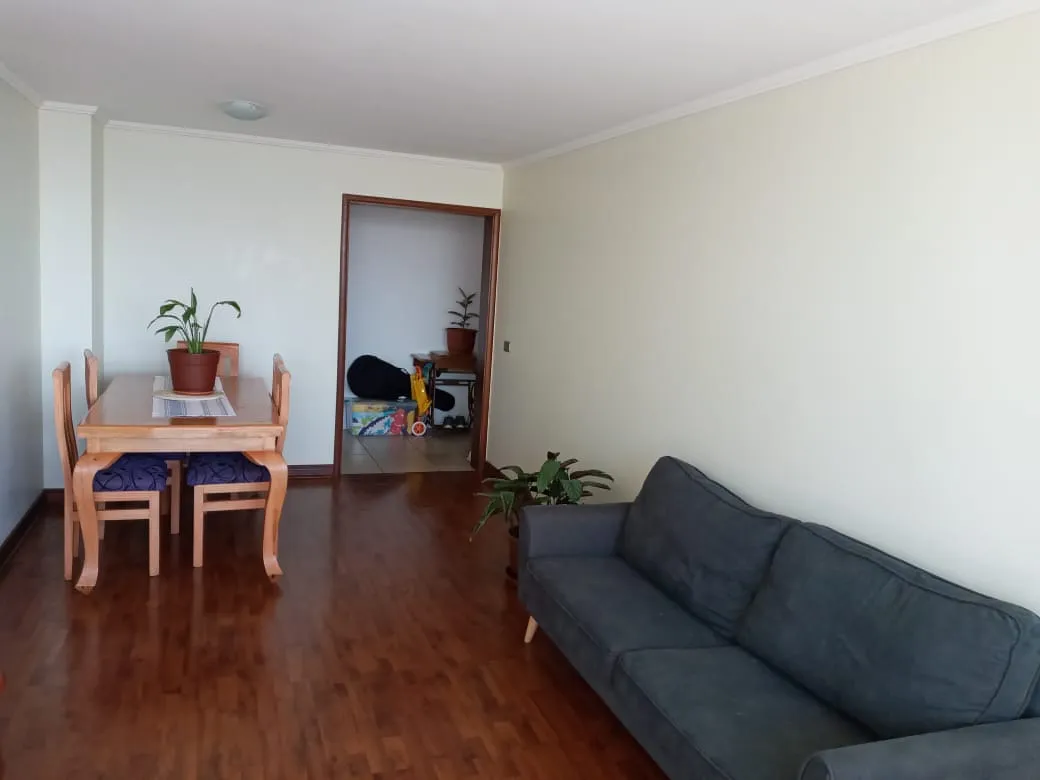 Imagen 4 de 18 de Concón, Vista, Amplio, 2 Dormitorios, Estacionamiento