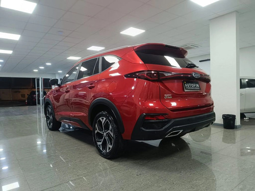 JAC JS8 1.5 LUXURY SE DCT AT