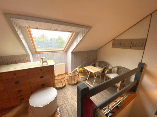 Vendo Amplio Departamento Duplex Pucon (90988)