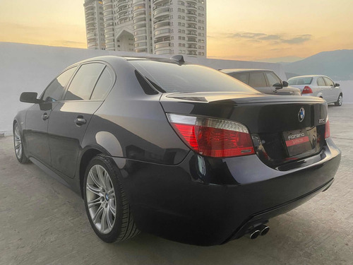 Imagen 3 de 8 de Bmw Serie 5 530i Fórmula 1 At