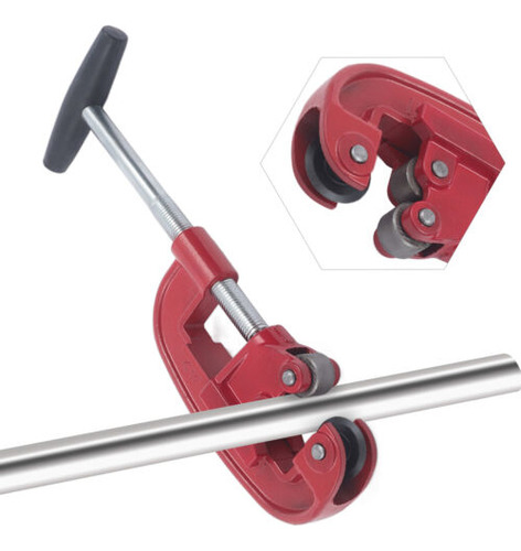 Heavy Duty Pipe Cutter Tool 2  Steel Pipe Cutter Tubing  Ttd