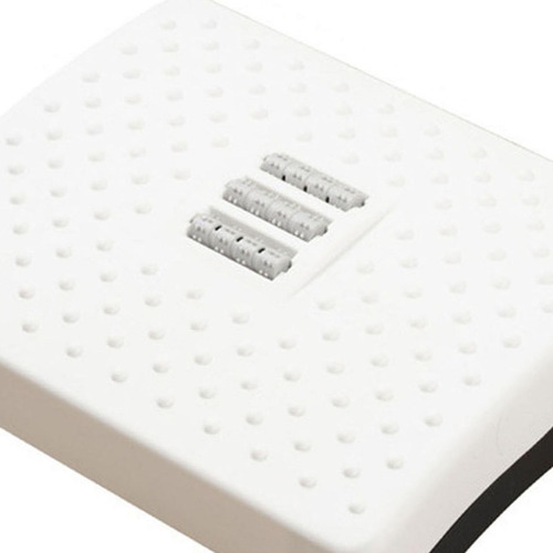 Para Reposapiés Portátil Para Oficina, Reposapiés Blanco