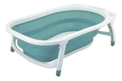 Bañera Baño Para Bebes Y Niños Plegable Calidad Superior