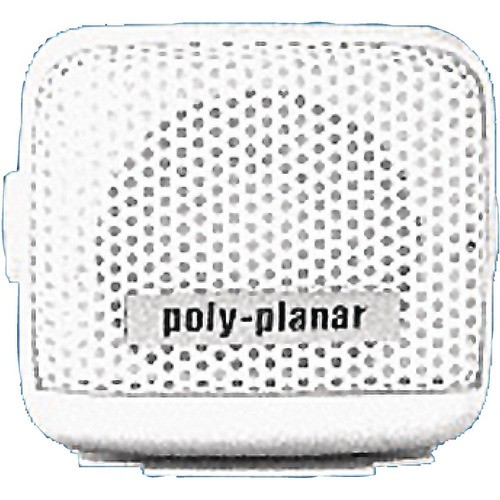 Altavoces Poly-planar Impermeable Vhf Extensión