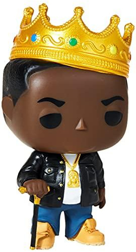 Funko Pop! Rocks: The Notorious Big Con Corona