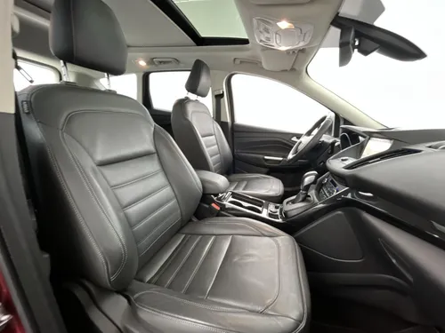 Ford Escape TITANIUM 2.0 4X4 AUT 5P