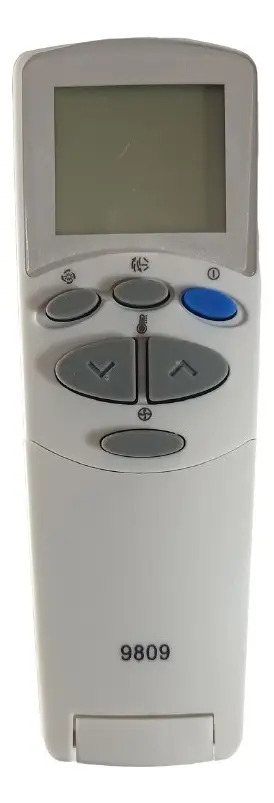 Control Remoto Aire Acondicionado Bgh LG Marshall