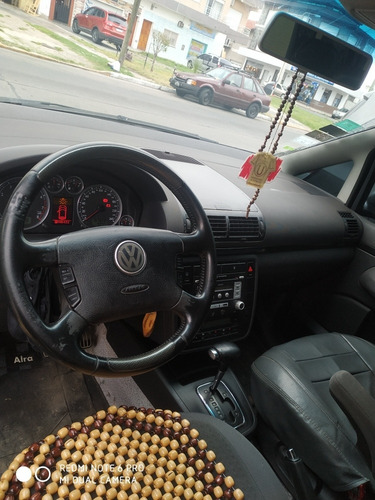 Volkswagen Sharan 1.8 Turbo Trendline Tiptronic 2010