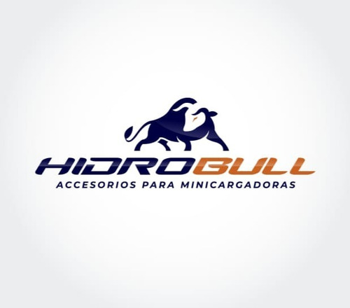 Imagen 21 de 21 de Garra Forestal Hidrobull- Implemento Minicargadora Bobcat