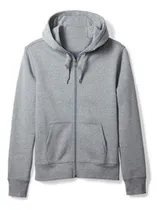 Comprar Campera Algodon Canguro Capucha Gimnasio Capucha Unisex