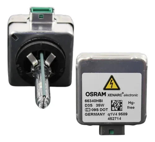 Lampara Xenon D3s Osram Original