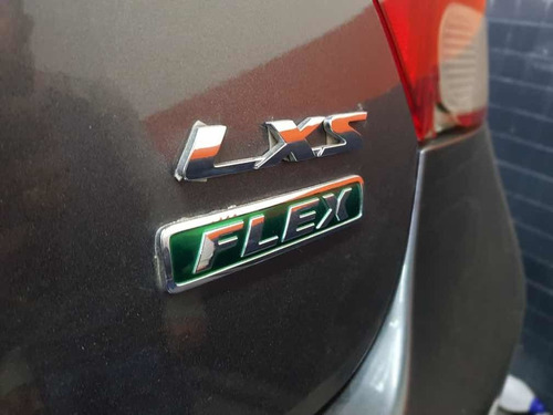 Honda Civic 2008 1.8 Lxs Flex Aut. 4p