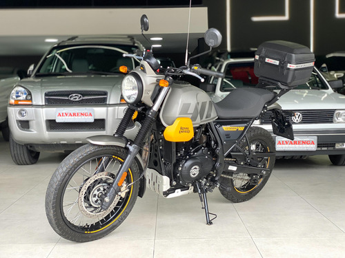 Royal Enfield Scram Gasolina Automático