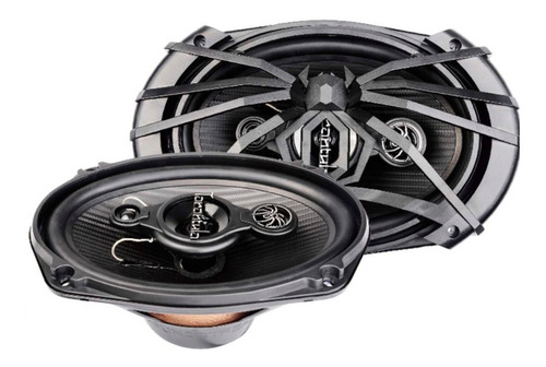 Imagen 1 de 4 de Bocina Soundstream 6.9 Pulgadas Full Range