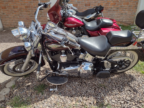 Imagen 5 de 11 de Harley Davidson Heritage Softail
