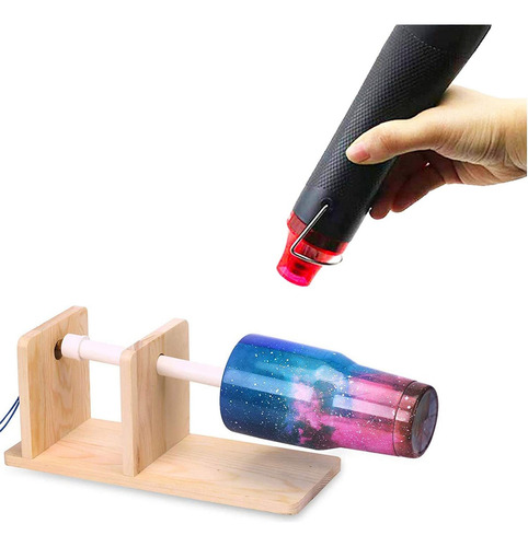 Mini Pistola De Calor Pistola De Aire Caliente Portátil Mano