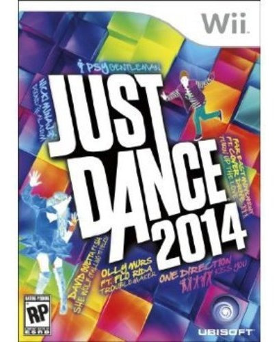 Videojuego Just Dance 2014 Para Nintendo Wii