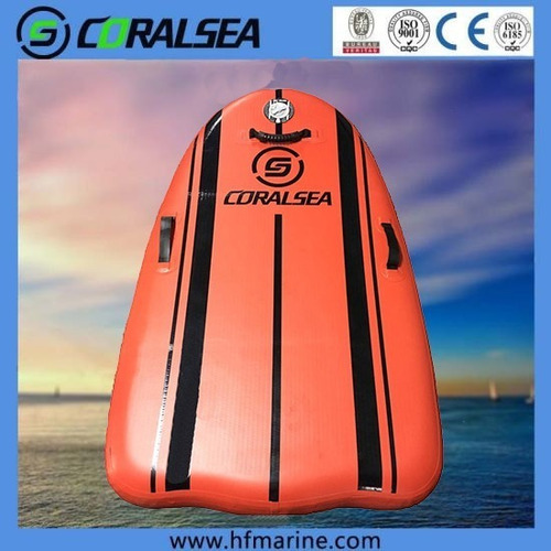 Imagen 3 de 15 de Tabla Barrenar Chicos Inflable Calidad Coralsea Ap Nautica