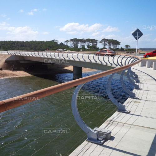 Imagen 6 de 8 de Terreno En Venta, En Balneario El Caracol, Laguna Garzón - Garzón Laguna Garzón