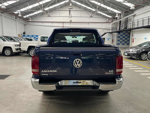 Imagen 8 de 25 de Volkswagen Amarok 2023 3.0 V6 Extreme