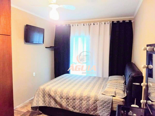 Imagem 8 de 15 de Sobrado Com 2 Dormitórios À Venda, 136 M² Por R$ 525.000,00 - Santa Maria - Santo André/sp - So1493