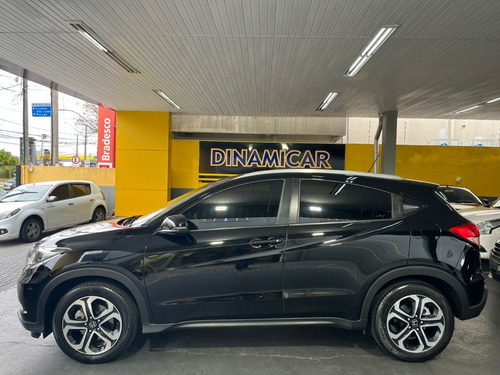Imagem 2 de 23 de Hr-v Flex Ex Automático! Apenas 42.000 Km! Bancos Em Couro!