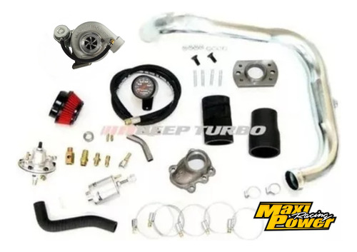 Kit Turbo Gm Corsa/ Celta 1.0 - C/ Turbina R363-1 