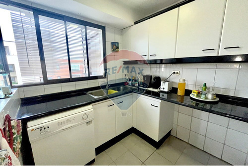 Exclusivo Dpto 4 Dorm + 2 Est, Amplia Terraza