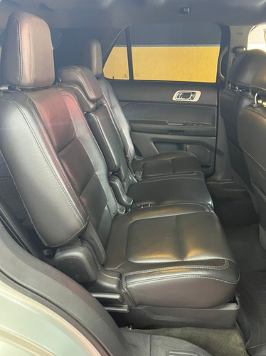 Imagen 10 de 16 de Ford Explorer Limited
