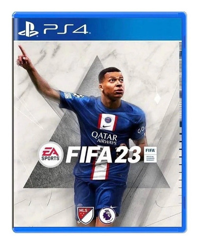 Imagen 1 de 1 de Juego Fifa 23 Original Play 4 Playstation Sellados Ps4 Nuevo