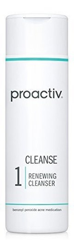 Proactiv Renewing Cleanser, 6 Ounce (90 Día)