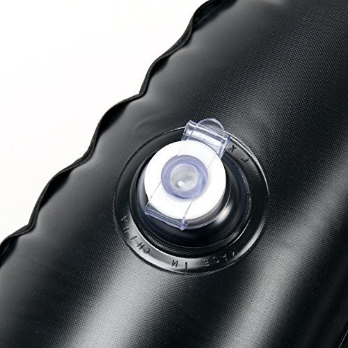 Yaetact Viaje En Coche Colchon Inflable Cama Inflable Campin