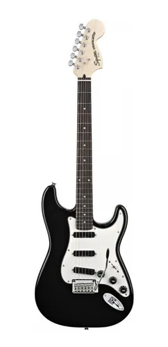 Guitarra Eléctrica Squier Deluxe Stratocaster Hot Rails