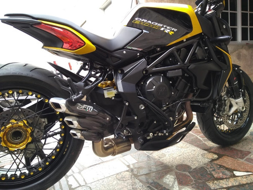 Imagen 4 de 8 de Mv Agusta Brutale Dragster 800 Cc Rr