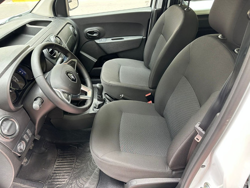 Imagen 9 de 9 de Renault Kangoo 1.5 Dci Confort 5 Asientos (l18)