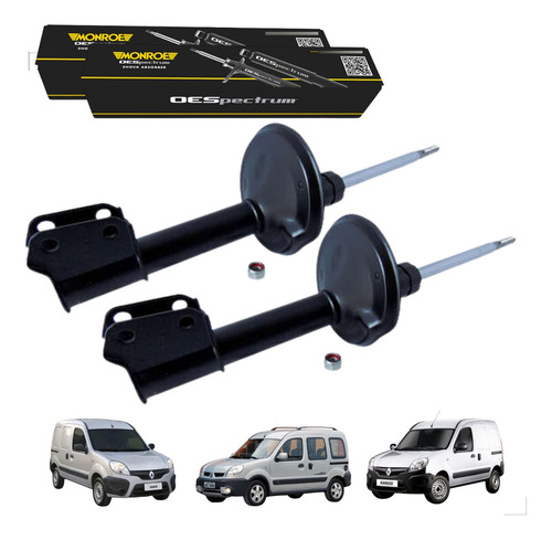 Amortecedor Dianteiro Renault Kangoo Todos 13 A 2018 Monroe