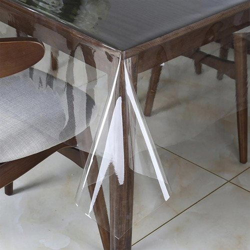 Toalha De Mesa Transparente 3 Metros