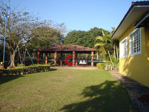 Chácara Com 3 Dormitórios À Venda, 5000 M² Por R$ 750.000,00 - Alpes Das Águas - São Pedro/sp - Ch0023