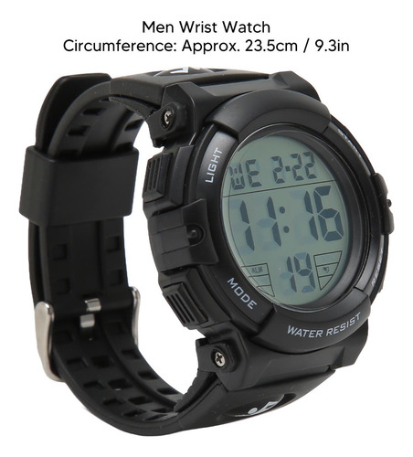 Reloj Deportivo Multifunción Impermeable Reloj Electrónico
