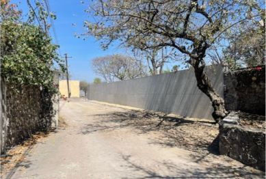 Lote Residencial En Privada A Minutos Del Centro De Jiutepec