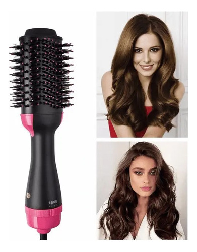 Cepillo De Cabello Eléctrico