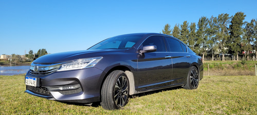 Honda Accord 3.5 Ex-l V6 280cv